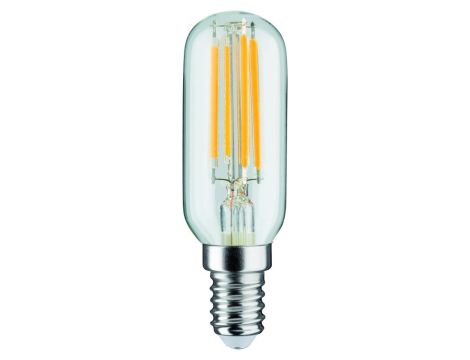 Źródło światła LED Rurka 4,8W 230V 470lm E14 2700K przeźroczysty ściemniany - 2