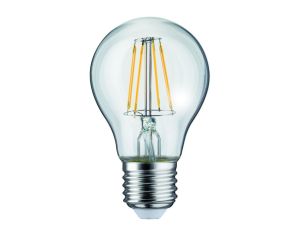 Źródło światła LED 4,3W 230V 470lm E27 2700K przeźroczysty - image 2