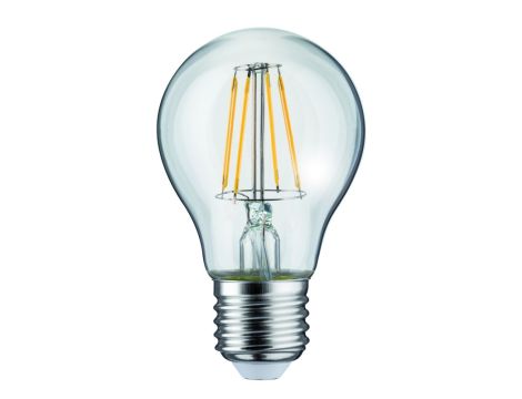 Źródło światła LED 4,3W 230V 470lm E27 2700K przeźroczysty - 2