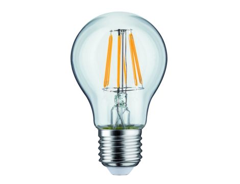 Źródło światła LED 7W 230V 806lm E27 2700K przeźroczysty - 2