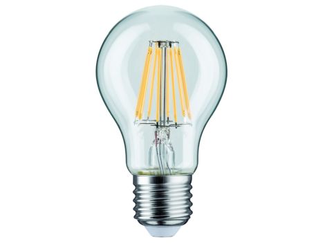 Źródło światła LED 7,5W 230V 806lm E27 2700K przeźroczysty ściemniany - 2