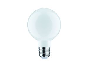 Źródło światła LED G80 7,5W 230V 806lm E27 2700K Opal ściemniany