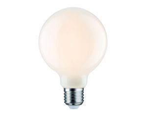 Źródło światła LED G95 7,5W 230V 806lm E27 2700K Opal ściemniany - image 2