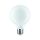 Źródło światła LED G95 7,5W 230V 806lm E27 2700K Opal ściemniany