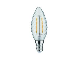 Źródło światła LED Świeca 2,6W 230V 280lm E14 2700K przeźroczysty - image 2