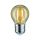 Źródło światła LED Kropla 2,6W 230V 260lm E27 2500K Złoty