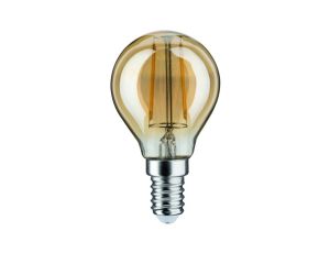 Źródło światła LED Kropla 2,6W 230V 260lm E14 2500K Złoty - image 2