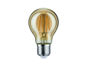 Źródło światła LED Kropla 4,7W 230V 500lm E27 2500K Złoty - image 2