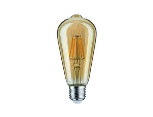 Źródło światła LED 6,5W 230V 680lm E27 2500K Złoty - image 2