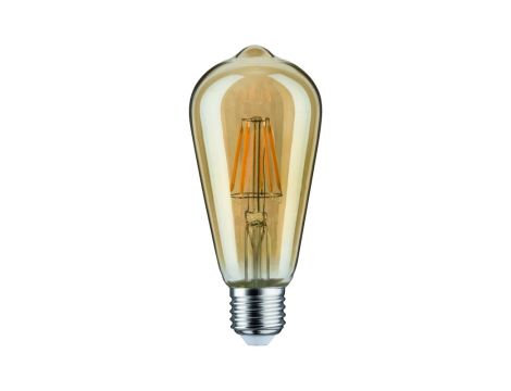 Źródło światła LED 6,5W 230V 680lm E27 2500K Złoty - 2