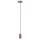 Lampa wisząca Neordic Haldis max. 1x20WE27 230V miedziany / metal