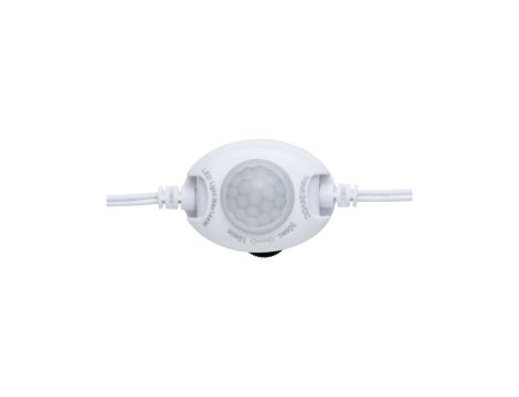 MaxLED Night PIR Sensor 24VDC max 144W Biały Tworzywo sztuczne - 2