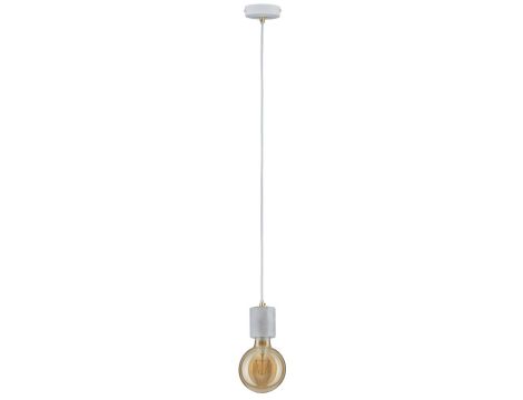 Neordic Nordin Lampa wisząca max. 1x20WE27 230V Biały marmur - 2