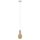 Neordic Nordin Lampa wisząca max. 1x20WE27 230V Biały marmur