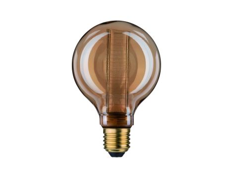 Źródło światła LED G95 InnerGlow ring 200lm E27 Złoty 1800K - 2