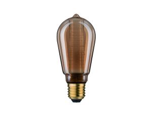 Źródło światła LED InnerGlow ring 200lm E27 Złoty 1800K - image 2