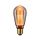 Źródło światła LED InnerGlow ring 200lm E27 Złoty 1800K