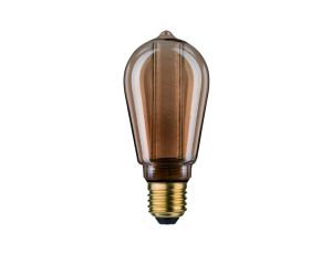 Źródło światła LED InnerGlow podwójna spirala 200lm E27 Złoty 1800K - image 2