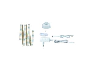 YourLED Comfort Set PIR-Sensor 1m Ciepły Biały 3W 12V DC Biały Tworzywo sztuczne