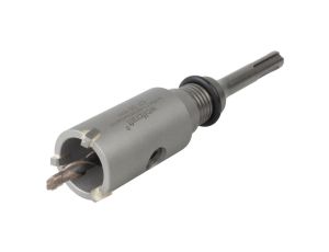 Otwornica SDS-Plus 35 mm Wolfcraft - kompletna