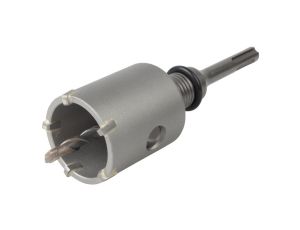 Otwornica 50 mm Wolfcraft - SDS-Plus