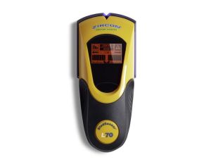 Wykrywacz Zircon L 70 OneStep (profile drewniane/metalowe, przewody elektryczne pod napięciem)