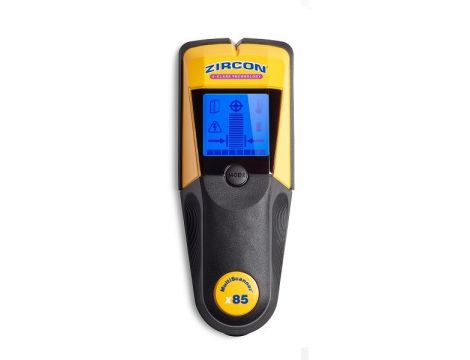 Wykrywacz Zircon X85 MultiScanner OneStep (profile drewniane/metalowe, termiczny , przewody elektryczne pod napięciem)