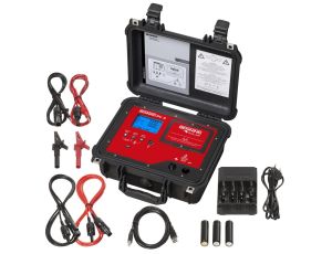 Miernik instalacji fotowoltaicznej BENNING PV 3 - image 2