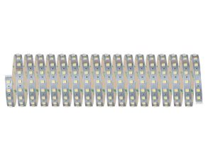 Taśma MaxLED zestaw podstawowy 10m regulacja temperatury 47W 230/24V 80VA srebrny / tworzywo sztuczne - image 2