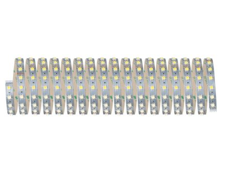 Taśma MaxLED zestaw podstawowy 10m regulacja temperatury 47W 230/24V 80VA srebrny / tworzywo sztuczne