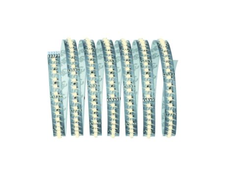 Taśma MaxLED 1000 Strip 2,5m Ciepła-biel 32W 24V srebrny