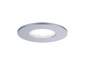 Zestaw opraw do wbudowania CALLA LED DIM 3x5.2W 460lm okrągła wychylna 4000K IP65 230V chrom matowy - image 2