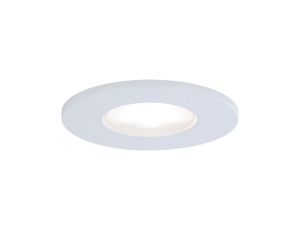 Oprawa do wbudowania CALLA LED 5W 400lm okrągła stała 4000K IP65 230V biały matowy