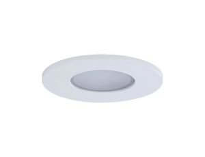 Oprawa do wbudowania CALLA LED 5W 400lm okrągła stała 4000K IP65 230V biały matowy - image 2
