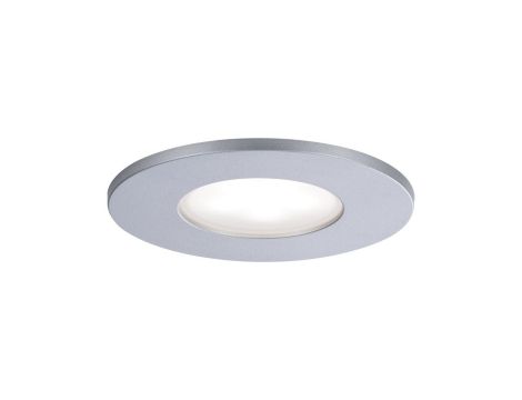 Oprawa do wbudowania CALLA LED 5W 400lm okrągła stała 4000K IP65 230V chrom matowy