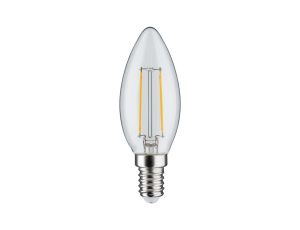 Źródło światła LED Świeca 2,5W E14 230V 3-stopniowe ściemnianie /przeźroczysta - image 2