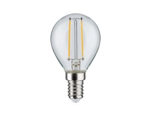 Źródło światła LED Kropla 2,5W E14 230V 3-stopniowe ściemnianie /przeźroczysta - image 2