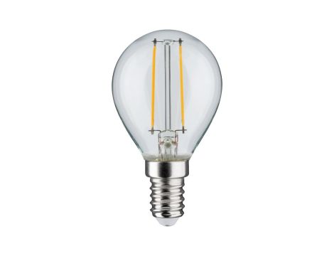 Źródło światła LED Kropla 2,5W E14 230V 3-stopniowe ściemnianie /przeźroczysta - 2