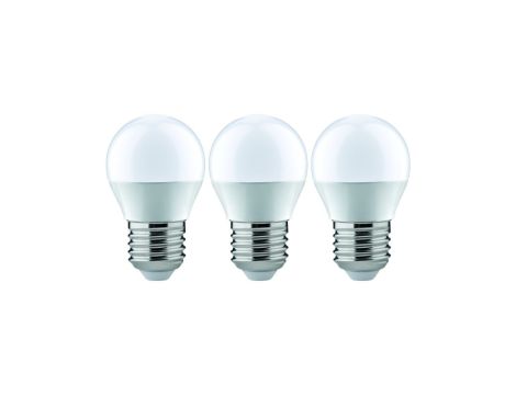 Źródło światła LED Kropla 3x5,5W E27 230V 2700K