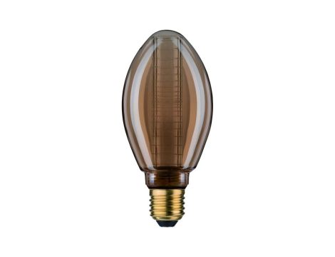 Źródło światła LED B75 InnerGlow ring 200lm E27 Złoty 1800K - 2