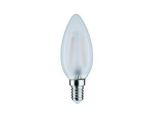 Źródło światła LED Świeca 2,5W 230V 250lm E14 2700K Mat - image 2