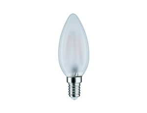 Źródło światła LED Świeca 4W 230V 470lm E14 2700K Mat - image 2
