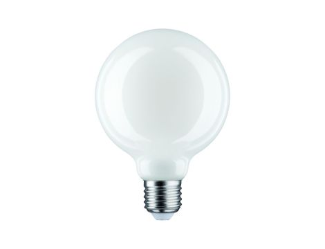 Źródło światła LED G95 4,5W 230V 470lm E27 2700K Opal Ściemnialny - 2
