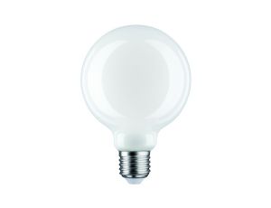Źródło światła LED G95 9W 230V 1055lm E27 2700K Opal Ściemnialny - image 2