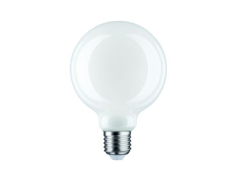 Źródło światła LED G95 9W 230V 1055lm E27 2700K Opal Ściemnialny - 2