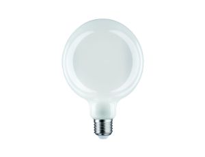 Źródło światła LED G125 7W 230V 806lm E27 2700K Opal Ściemnialny - image 2