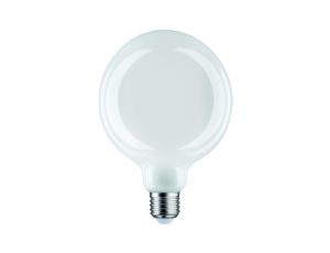 Źródło światła LED G125 9W 230V 1055lm E27 2700K Opal Ściemnialny - image 2