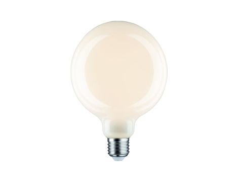 Źródło światła LED G125 9W 230V 1055lm E27 2700K Opal Ściemnialny