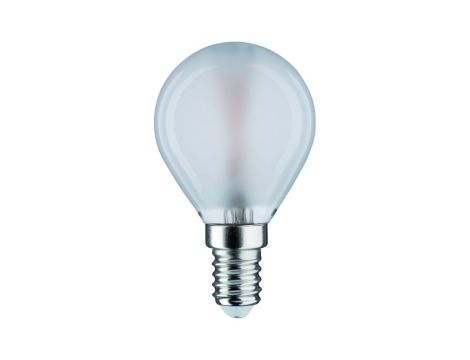 Źródło światła LED Kropla 2,5W 230V 250lm E14 2700K Mat - 2