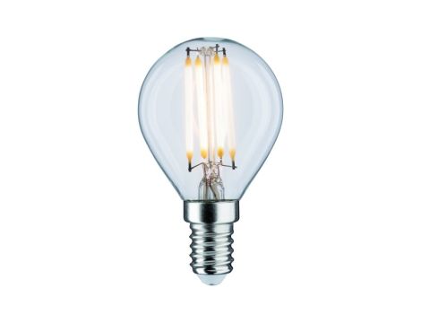 Źródło światła LED Kropla 4W 230V 470lm E14 2700K przeźroczysty